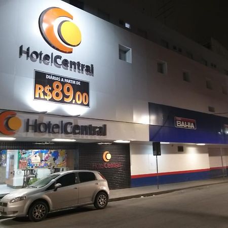 Hotel Central Caruaru Exterior foto