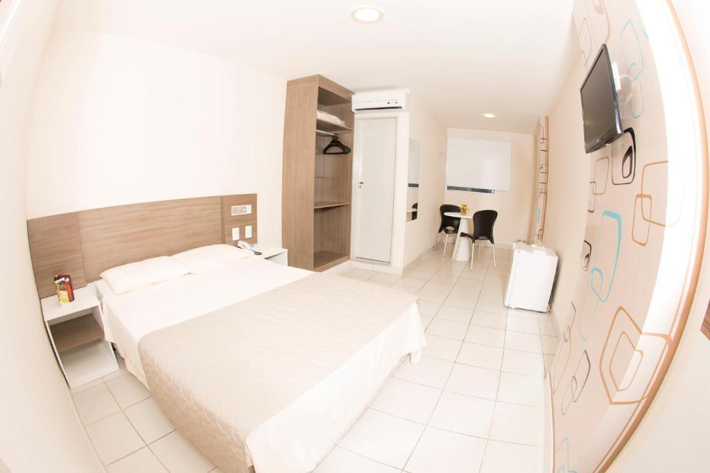 Hotel Central Caruaru Quarto foto
