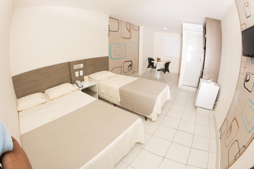 Hotel Central Caruaru Quarto foto