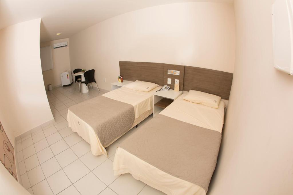 Hotel Central Caruaru Quarto foto