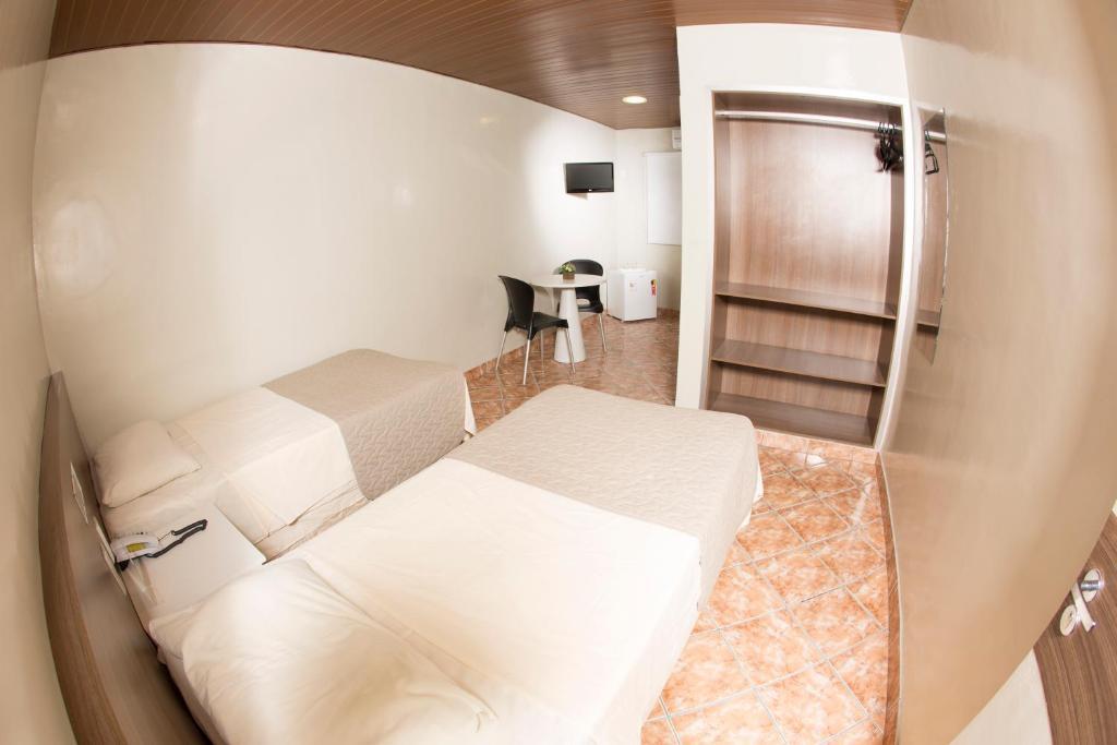 Hotel Central Caruaru Quarto foto